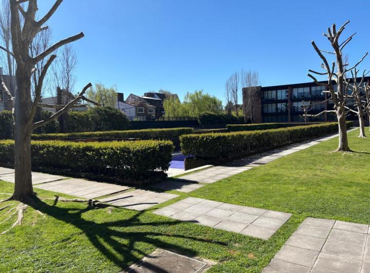 Departamento · 100m² · 3 Ambientes · 1 Cochera
