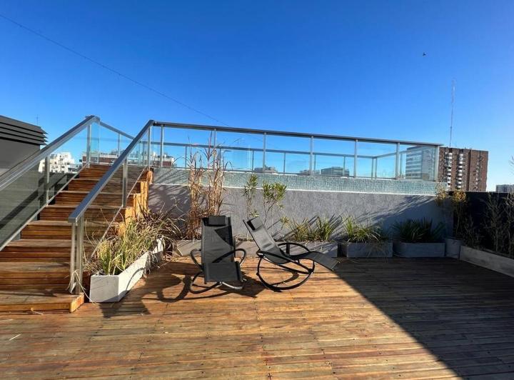 Departamento · 45m² · 2 Ambientes