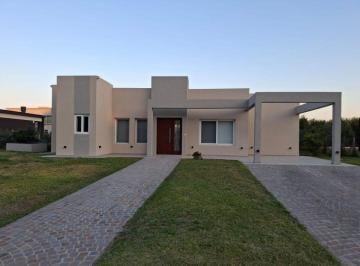 Casa de 4 ambientes, Esteban Echeverría · Hermosa Casa 4 Ambientes en Venta en Canning - Santa Inés