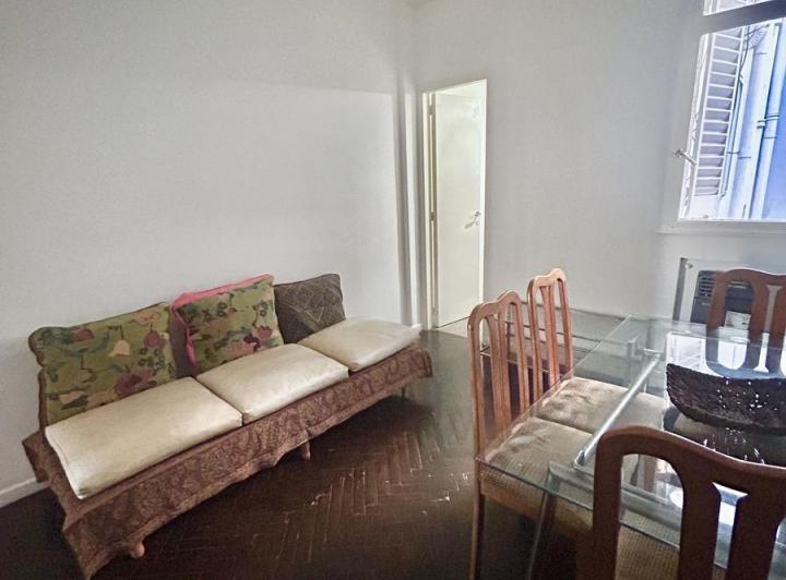 Departamento · 48m² · 2 Ambientes
