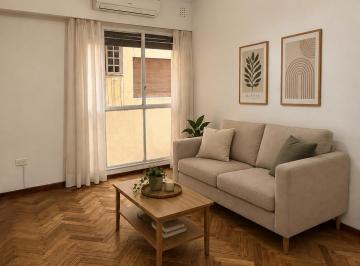Departamento de 3 ambientes, Palermo · Departamento 3 Ambientes con Cocina Independiente