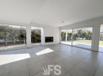 Casa de 5 ambientes, Tigre · Casa en Alquiler a Estrenar, Barrio Los Sauces, Nordelta