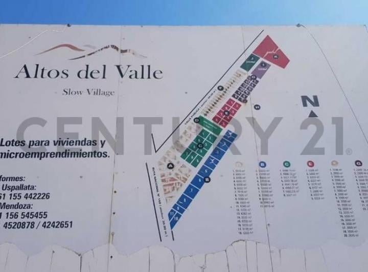 Terreno · 4000m²