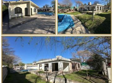 Casa de 13 ambientes, San Antonio de Arredondo · Oportunidad Casa + 2 Departamentos en Venta | 3 Propiedades Juntas