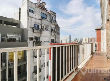 Departamento · 93m² · 4 Ambientes · Semipiso de 4 Ambientes con Dependencia, Balcón Corrido y Orientación Norte – Apto Crédito