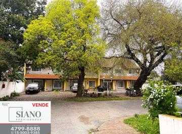 Casa de 3 ambientes, Vicente López · Complejo de Dúplex