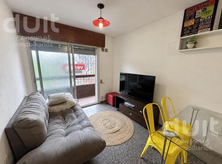 Departamento · 40m² · 2 Ambientes