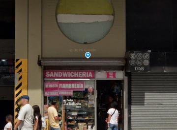 Fondo de comercio de 1 ambiente, Mar del Plata · Fondo de Comercio en Venta Ubicado en Área Centro