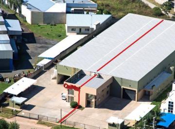 Foto · Alquiler Circunval Sur - Nave Industrial Logística 900 m² Oficinas