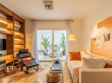 Departamento · 60m² · 2 Ambientes · Venta. Depto. 2 Ambientes. Patio. Belgrano.