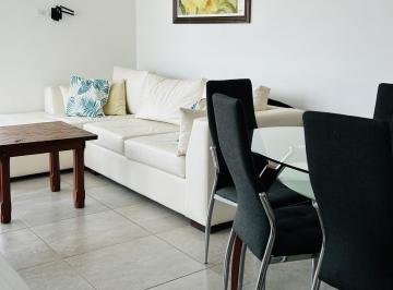 Departamento · 55m² · 3 Ambientes · 1 Cochera · Alquiler Temporario en Punta Mogotes