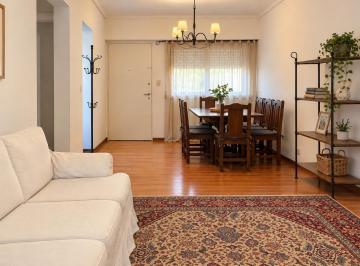 Departamento · 50m² · 2 Ambientes · Venta Depto 2 Amb con Jardin Propio y Parrilla - Zona Beccar