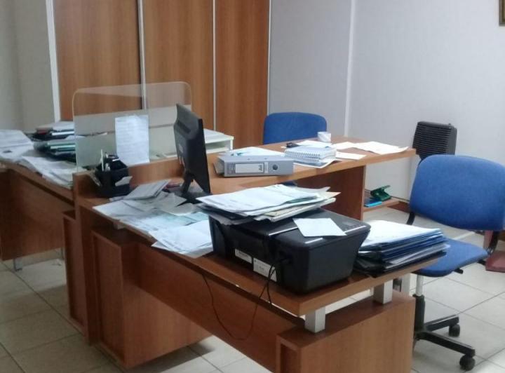 Oficina comercial · 65m² · 4 Ambientes