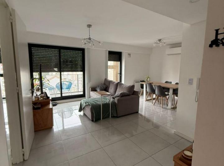 Departamento · 53m² · 1 Ambiente