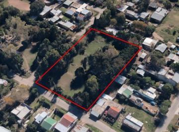 Terreno · 1224m² · Lote en Venta, Villa Elvira, La Plata