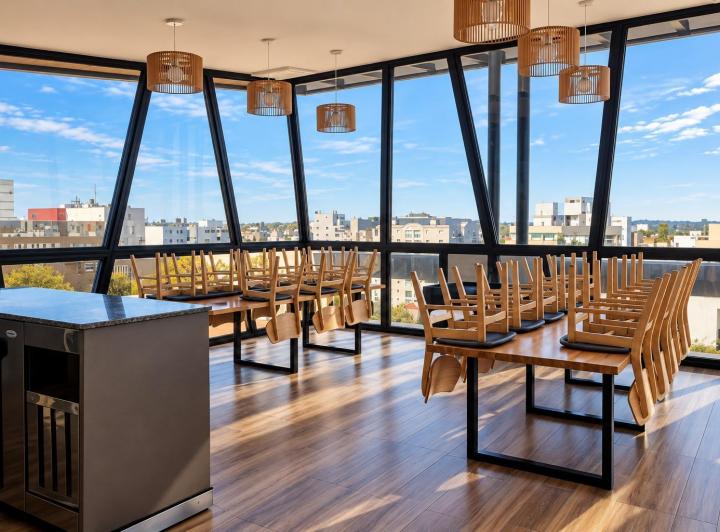 Departamento · 120m² · 4 Ambientes · 1 Cochera
