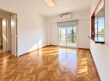 Departamento · 46m² · 2 Ambientes · Alquiler 2 Amb. en Vicente López con Vista Al Rio
