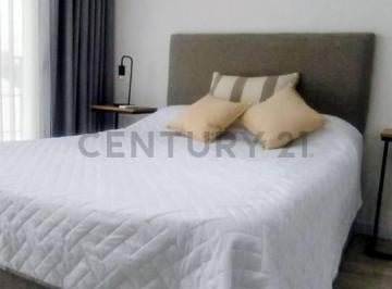 Departamento · 26m² · 57 Entre 24 y 25 Monoambiente Amoblado en Alquiler.
