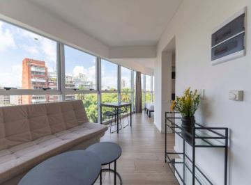 Departamento de 1 ambiente, Palermo · Jeronimo Salguero 1800 + Excelente Monoambiente Divisible Totalmente Amoblado y Equipado