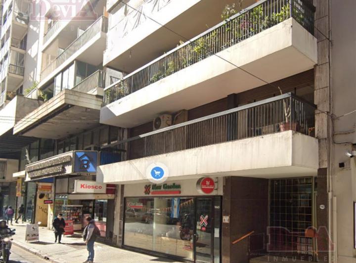 Departamento · 33m² · 2 Ambientes