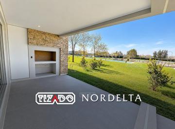 Departamento · 101m² · 4 Ambientes · 1 Cochera · Departamento en Venta en Lagunita, Nordelta, Tigre