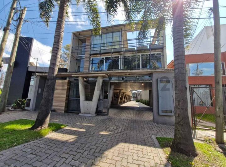 Oficina comercial · 48m² · 1 Ambiente · 1 Cochera