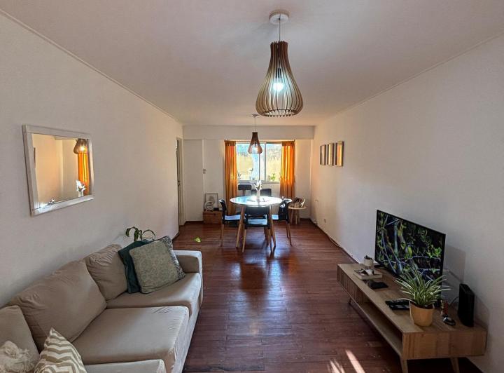 Departamento · 100m² · 6 Ambientes · 1 Cochera