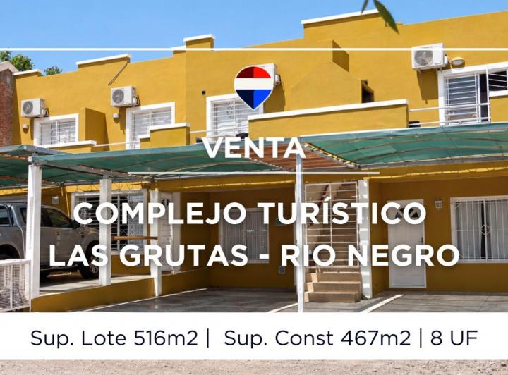 Edificio · 516m² · 4 Cocheras
