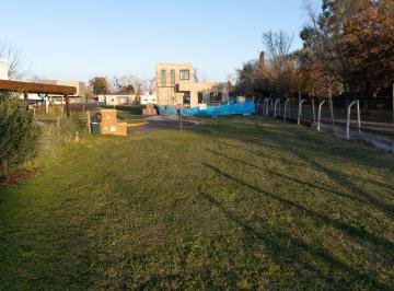Terreno · 454m² · Lote en Venta Barrio Sta. Lucia Pilar del Este