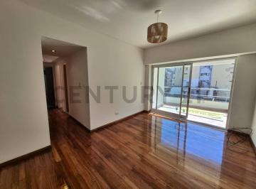 Departamento · 75m² · 4 Ambientes · 1 Cochera · Excelente Semipiso 4 Amb Al Frente con Balcón y Cochera Fija – Almagro a 200 m de Parque Centenario