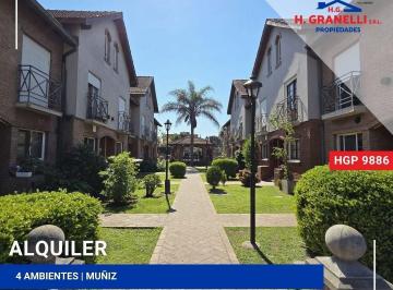 HGP-HGP-9886_2 · Departamento 4 Ambientes. | San Lorenzo Al 500