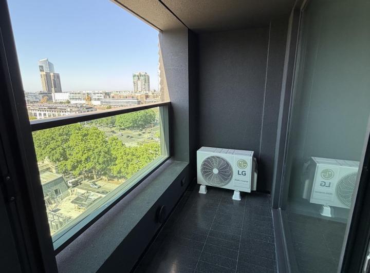 Departamento · 38m² · 1 Ambiente · 1 Cochera