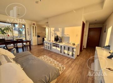Departamento · 64m² · 2 Ambientes · 1 Cochera · Departamento 2 Amb en Duplex con Balcon Terraza y Vista Al Rio en Alquier