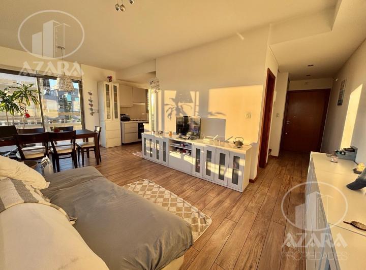 Departamento · 64m² · 2 Ambientes · 1 Cochera