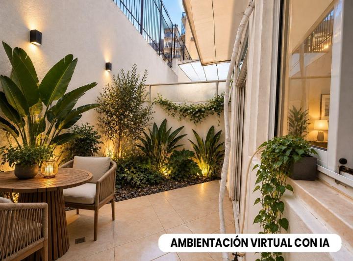 Departamento · 41m² · 2 Ambientes