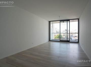 Departamento · 43m² · 1 Ambiente · Oficina en Alquiler en Capital Federal, Buenos Aires