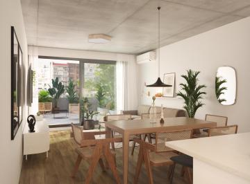 Departamento · 46m² · 2 Ambientes · Venta Depto Belgrano Entrega Mayo 2026 Balcon Terraza Amenities Coworking