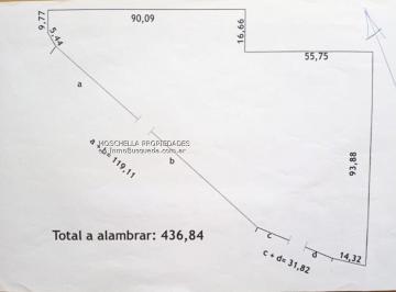 Terreno , Lobos · Terreno de 7744 m² en Venta en Lobos