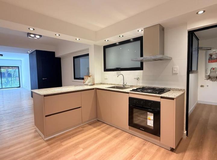 Departamento · 92m² · 4 Ambientes