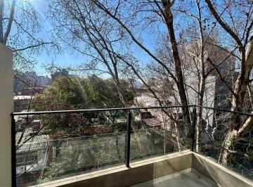 Departamento · 29m² · 1 Ambiente · Monoambiente Venta Parque Chas con Balcon