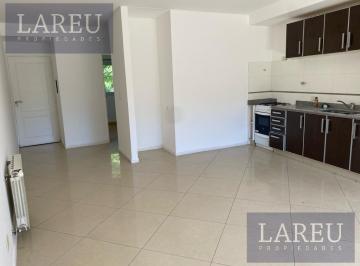 Departamento · 40m² · 2 Ambientes · 1 Cochera · Departamento en Alquiler Anual / Venta, Alto del Molino - Pilar