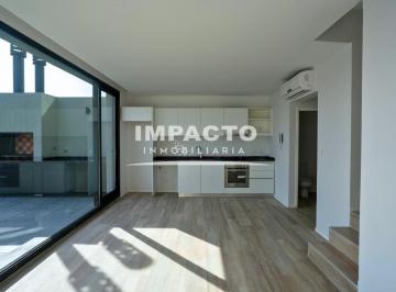 Departamento · 84m² · 3 Ambientes · Dúplex en Venta con Terraza y Parrilla a Estrenar en Capital Federal