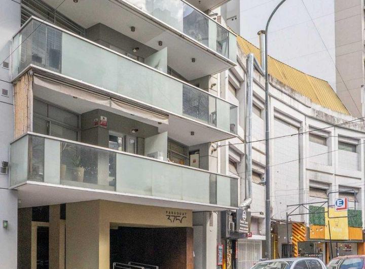 Departamento · 37m² · 2 Ambientes