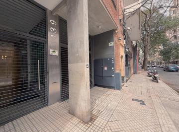Departamento · 41m² · 2 Ambientes · 1 Cochera · Dorrego 139 - Departamento de 1 Dormitorio con Cochera en Alquiler - Centro, Rosario