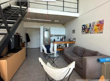Departamento · 60m² · 2 Ambientes · Departamento - Loft en Ayres Vila