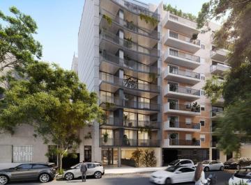 Departamento · 54m² · 2 Ambientes · Venta 2 Ambientes con Escritorio, Balcón con Parrilla y Amenities en Barrio Norte