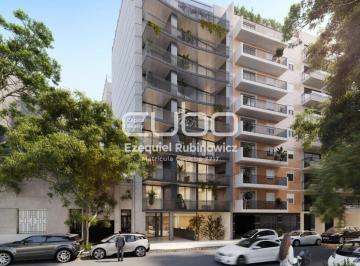Departamento · 54m² · 2 Ambientes · Venta 2 Ambientes con Escritorio, Balcón con Parrilla y Amenities en Barrio Norte