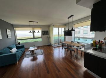 Departamento · 68m² · 2 Ambientes · 1 Cochera · Departamento en Torres del Yacht Amoblado y Equipado 1 Cochera