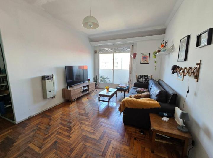 Departamento · 62m² · 4 Ambientes