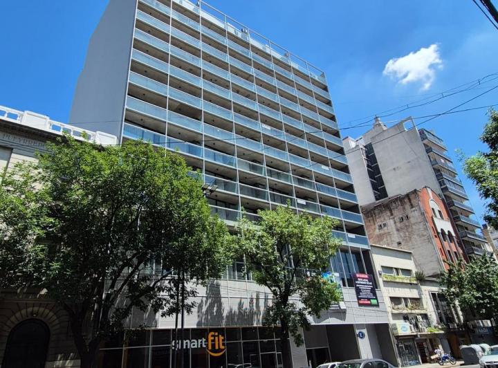 Departamento · 123m² · 4 Ambientes